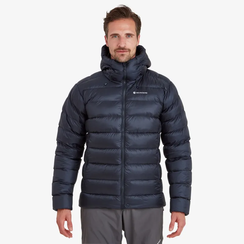 Montane Mens Anti-Freeze XT Hoodie - Eclipse Blue-3